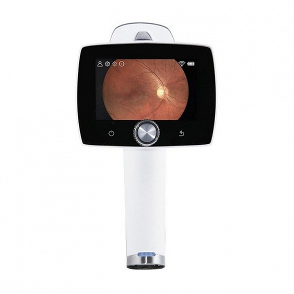 Ручная цифровая ретинальная камера AURORA, Optomed