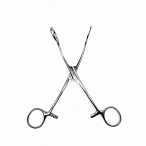 Языкодержатель прямой, длина 174 мм., для взрослых. Surgiwell