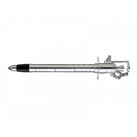 Сигмоидоскоп туба многоразовая 16х250мм с Ф.О. освещением, с принадлежностями, Heine