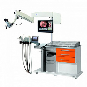 Лор-комбайн OTOCOMPACT PROFESSIONAL, Euroclinic Лор-комбайн OTOCOMPACT PROFESSIONAL, Euroclinic