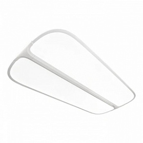 Clair 458EL - бестеневой светильник для клиники без пульта и диммера, верхний свет, D-TEC