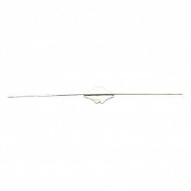 Зонд цилиндрический двухсторонний для слезного канала №3 1.1х135 мм (зн-40)