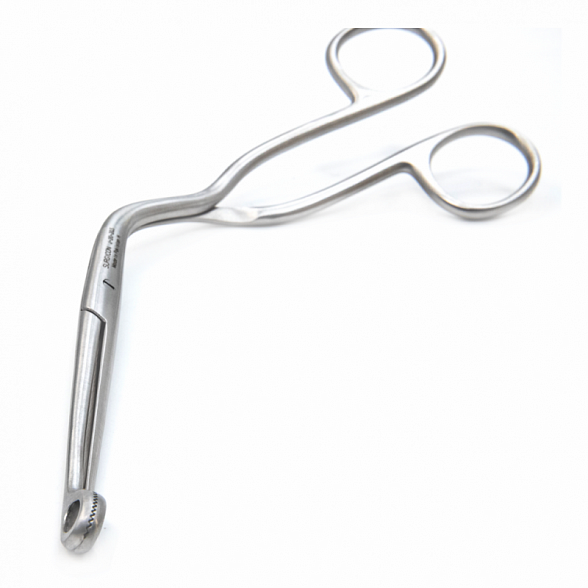 Щипцы, анестезиологические, по Магилю, 20 см