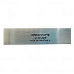 Крючки пластинчатые по Фарабефу парные 130мм