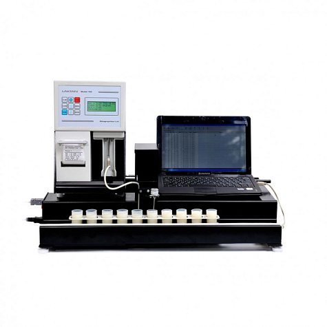 Автоматизированный измерительный комплекс "Лактан" исполнение 700