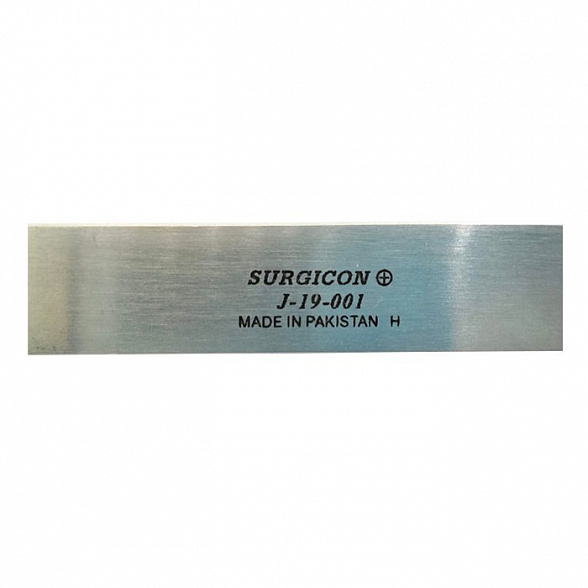 Крючки пластинчатые по Фарабефу парные 130мм