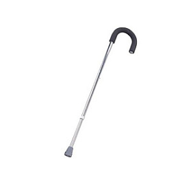 Трость LY-612/M Welt-RU Мир Титана с УПС, закругл. ручка