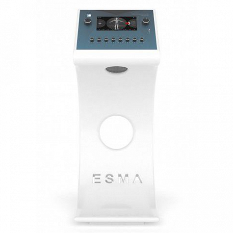 Профессиональный беспроводной ЭМС тренажер ЭСМА Фитнес 9