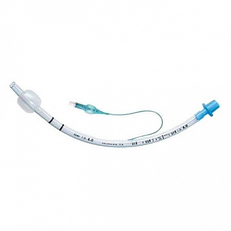 Трубка эндотрахеальная с манжетой ID 7.5 тип Мёрфи