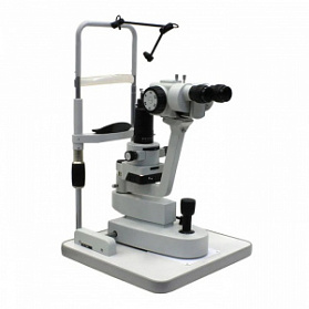 Щелевая лампа SL-P-06 с адаптером