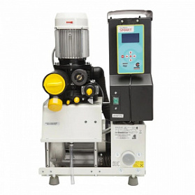 Turbo-Smart B - стоматологический аспиратор для влажной аспирации для 4-5 стоматологических установок, без кожуха