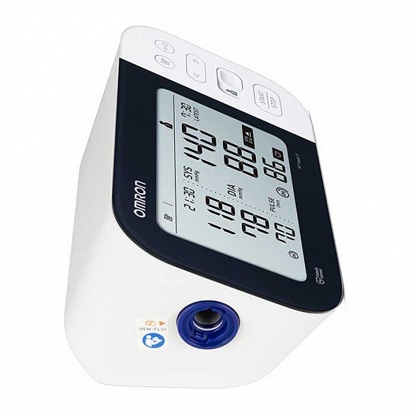 Тонометр OMRON M7 Intelli IT (HEM-7361T-ALRU)