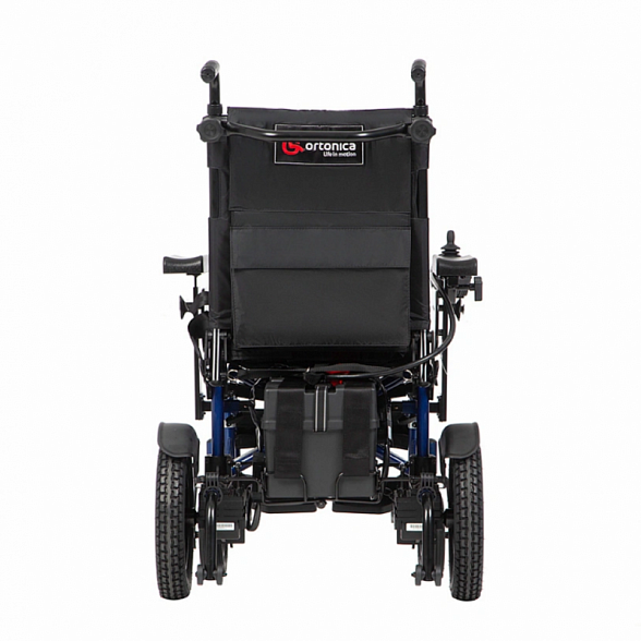 Кресло-коляска Ortonica Pulse 160 (с электроприводом)