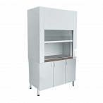 Шкаф вытяжной ВМ-114 (металлический) эконом