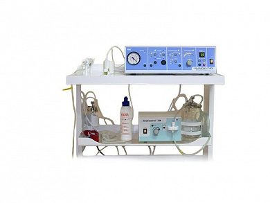 Аппаратный комплекс КАП-«ПАРОДОНТОЛОГ» (с эл.отсасывателем "ГНОМ")