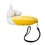 Назальный аспиратор компрессорный WС-150 (безопасный, 2 наконечника, мелодии)