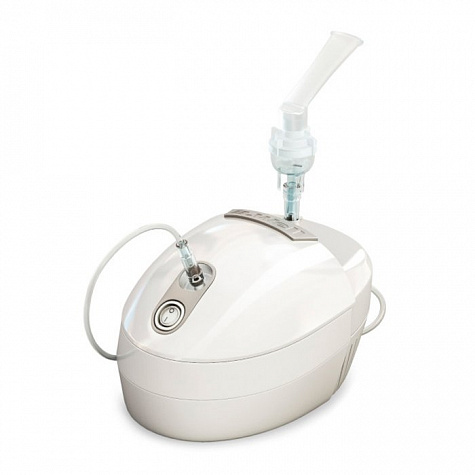 Ингалятор компрессорный WN-117 (2 маски, мундштук)