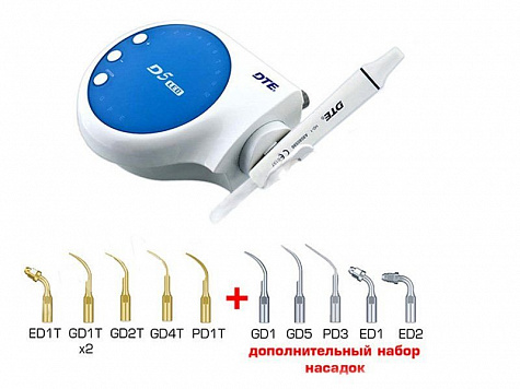 DTE-D5 Скалер ультразвуковой стоматологический Woodpecker