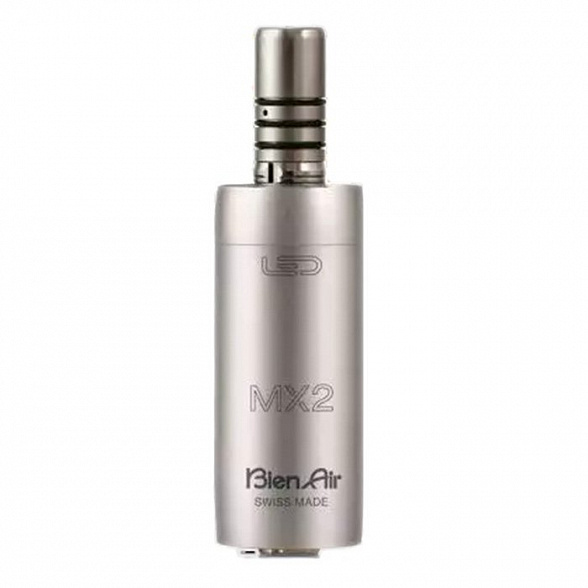 MX2 - электрический микромотор стоматологический без угольных щеток со светодиодной подсветкой, Bien-Air