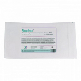 Пластина WinnerPlast 10x20 с мягким силиконовым покрытием бежевый, 1 шт, WINNER MED