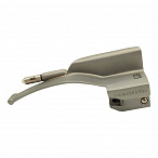 Клинок ларингоскопа Macintosh №0 C изогнутый (длина/высота, 79х13 мм) KaWe