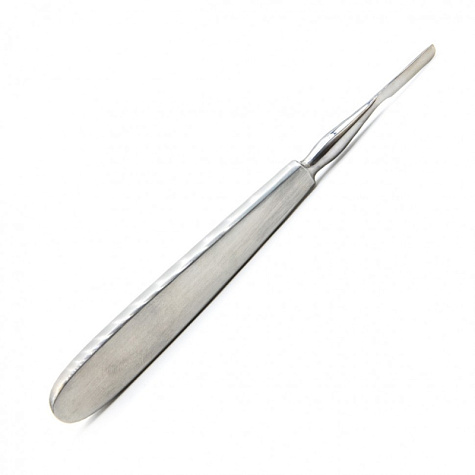 Синдезмотом с прямым лезвием Chompret