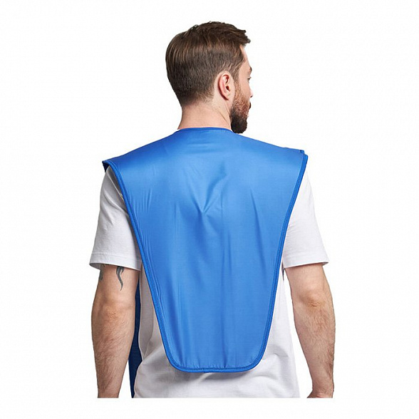 Фартук стоматологический для ортопантомографа Pb=0,35 взрослый (резина), Амико