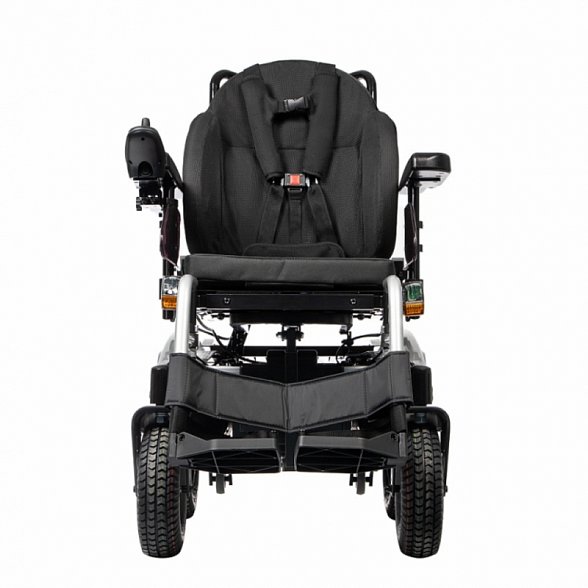 Кресло-коляска Ortonica Pulse 340 (с электроприводом)