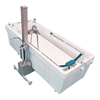 Комплекс физиотерапевтический «Атланта» (с электронной системой подводного горизонтального вытяжения позвоночника)