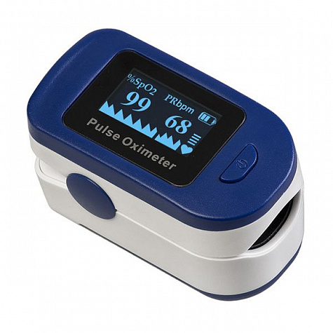 Пульсоксиметр напалечный TOPMED FP-30