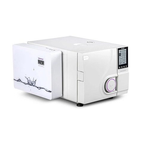 Tanzo E23 - автоматический автоклав со встроенной системой очистки воды, Woson