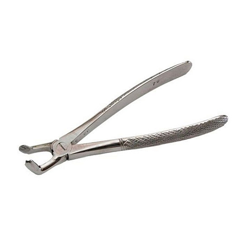 Щипцы для удаления третьих моляров нижней челюсти № 79 Sammar