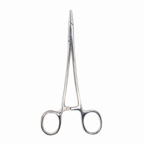 Иглодержатель сосудистый, 160 мм. Surgiwell