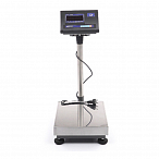 Весы МП 150 ВЖА Ф-2 "Гулливер 12" (600х600 мм)