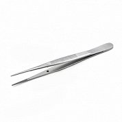 Пинцет глазной анатомический прямой 100x0,6, П-37-610 (Medical) SAMMAR