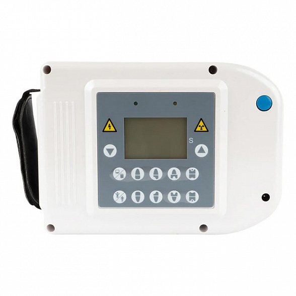 Комплект Xelium Ultra PD и Dental Sensor R1 - низкочастотный портативный дентальный рентген с визиографом