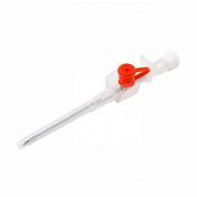 Интравенозные канюли Tro-Vensite Safety PLUS (безопасный) (20G)