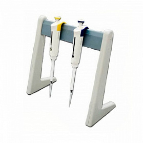 Штатив для пипеток-дозаторов, 6 мест