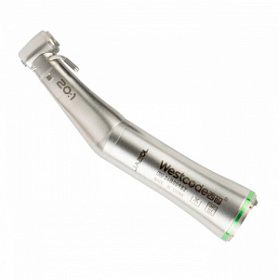 JA20L - понижающий угловой наконечник с оптикой и внешней системой охлаждения