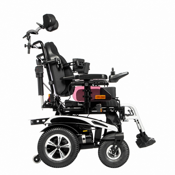 Кресло-коляска Ortonica Pulse 370 (с электроприводом)