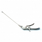 Щипцы биопсийные ректальные прямые 14" J-36-059 Surgicon