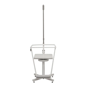 Кресло Барани ДЗМО КВ (с тормозом)