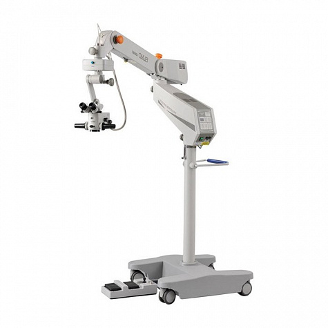 Операционный офтальмологический микроскоп OM-18, Takagi