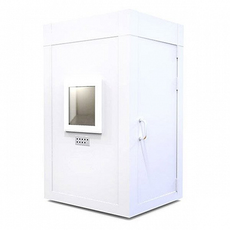 Шумозащитная кабина модель А3