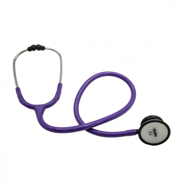 Стетофонендоскоп Стандарт-Престиж Лайт фиолетовый, KaWe