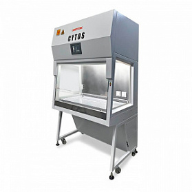 Ламинарный бокс БМБ-II-«Ламинар-C»-1,2 SAVVY CYTOS для работы с цитостатическими и цитотоксическими препаратами для фармацевтических производств (КД 282.120.10, класс II тип A2)