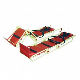 Носилки медицинские Н-ММ модель 0806 горноспасательные