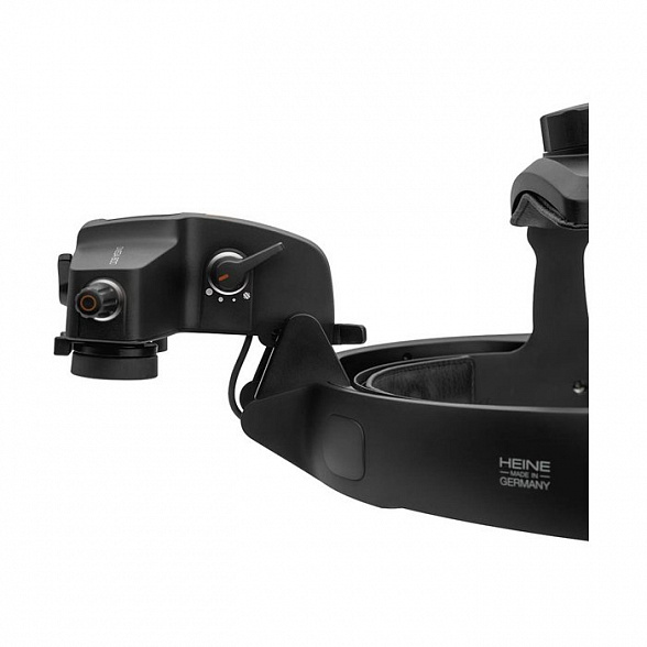 Офтальмоскоп OMEGA 600 LED с аккумулятором, E4-USBC, окуляры 0D и +2D