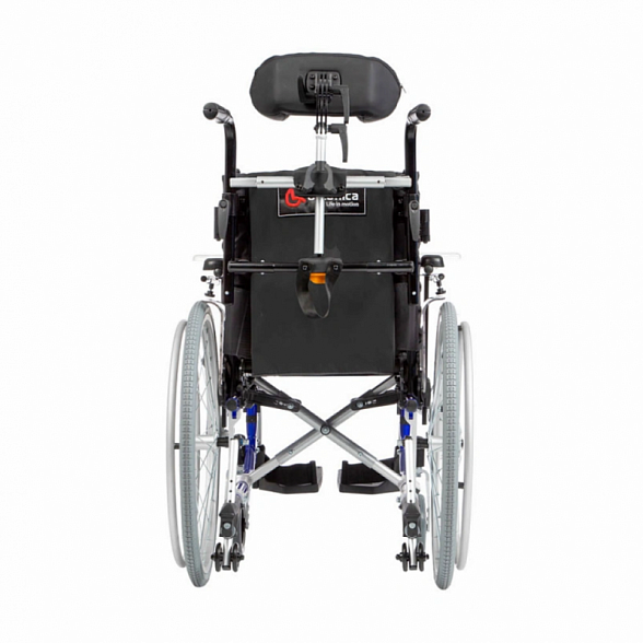 Детская инвалидная кресло-коляска механическая Ortonica Puma 600