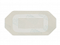 Tegaderm +pad 3584 6 см х10 cм (50 шт.) - прозрачная повязка с абсорбирующей прокладкой(овальной формы) 3M